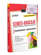 Apostila SEMED Aracaju - Professor - Pedagogia - Nova Concursos
