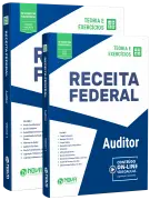 Apostila Receita Federal 2026 - Auditor Fiscal - Nova Concursos