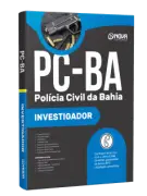 Apostila PC-BA - Investigador - Nova Concursos