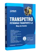 Apostila Transpetro 2026 - Moço de Convés (MOC) - Nova Concursos