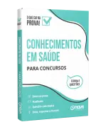 Apostila Conhecimentos em Saúde para Concursos - Ed. - Nova Concursos