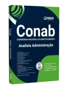 Apostila CONAB - Analista - Administração - Nova Concursos