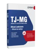Apostila TJ-MG 2026 - Oficial Judiciário - Nova Concursos
