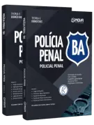 Apostila Polícia Penal - BA - Policial Penal - Nova Concursos