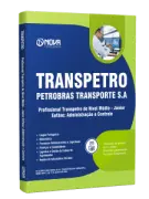 Apostila Transpetro 2026 - Administração e Controle - Nova Concursos