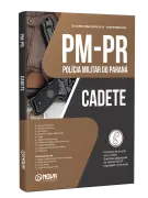 Apostila PM-PR - Cadete - Nova Concursos