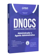 Apostila DNOCS 2026 - Administrador e Agente Administrativo - Nova Concursos