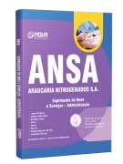 Apostila ANSA 2026 - Suprimento de Bens e Serviços - Administração - Nova Concursos