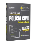 Apostila Carreiras Policiais - Escrivão de Polícia - Nova Concursos