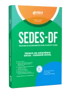 Apostila SEDES-DF 2026 - Cuidador Social - Nova Concursos