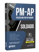 Apostila PM-AP - Soldado - Nova Concursos