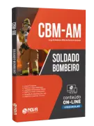 Apostila CBM-AM - Soldado - Nova Concursos