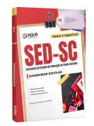 Apostila SED-SC 2026 - Supervisor Escolar - Nova Concursos