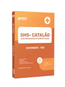 Apostila SMS Catalão-GO 2026 - Enfermeiro FMS - Nova Concursos