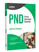 Apostila PND 2026 - Artes Visuais - Nova Concursos
