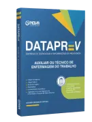 Apostila DATAPREV - Auxiliar ou Técnico de Enfermagem do Trabalho - Nova Concursos