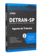 Apostila DETRAN-SP 2026 - Agente de Trânsito - Nova Concursos