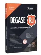 Apostila Degase - Agente Administrativo - Nova Concursos