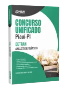 Apostila Unificado PI 2026 - Analista de Trânsito - Nova Concursos