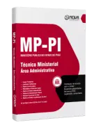 Apostila MP-PI - Técnico Ministerial - Área Administrativa - Nova Concursos