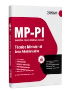 Apostila MP-PI - Técnico Ministerial - Área Administrativa - Nova Concursos