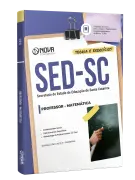 Apostila SED-SC 2026 - Professor - Matemática - Nova Concursos