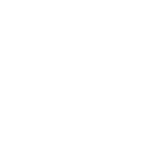 F do facebook branco
