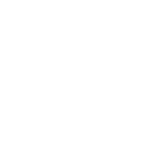 Logo youtube branco