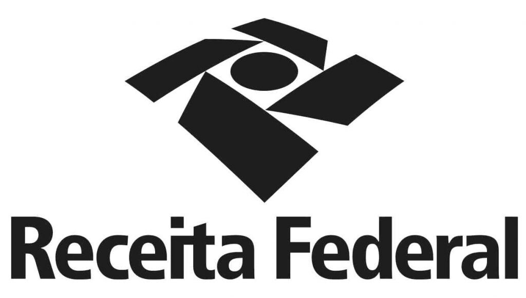 Logo receita federal