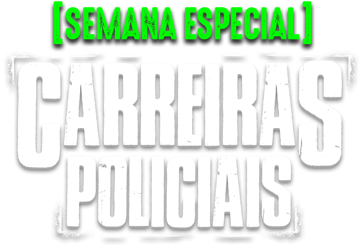 Logo - Semana Especial - Carreiras Policiais