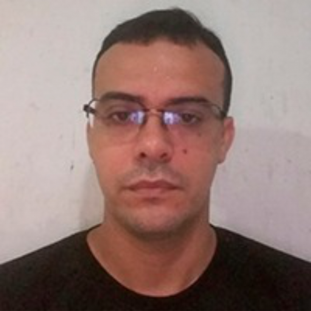 Foto aprovado - Thiago
