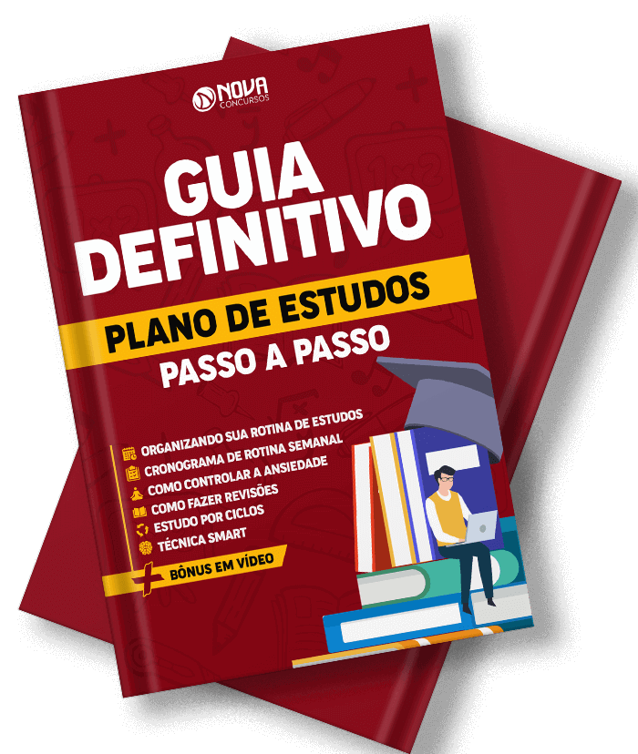 Como criar um plano de estudos? 