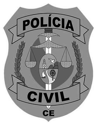 Logo polícia civil ce