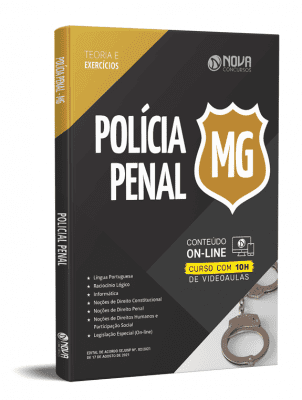 Apostila Polícia Penal MG