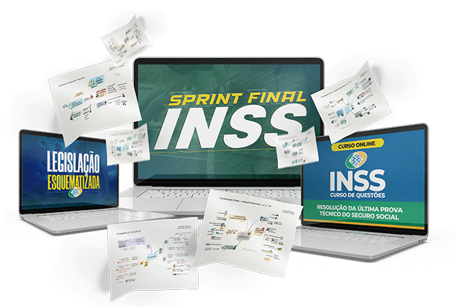 Mockup sprint final INSS