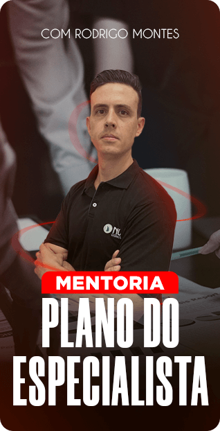 Storie - Mentoria Plano do Especialista - Professor: Rodrigo Montes
