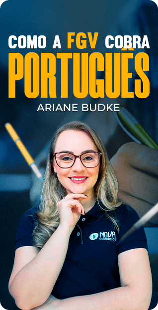 Storie - Como a FGV cobra português - Ariane Budke