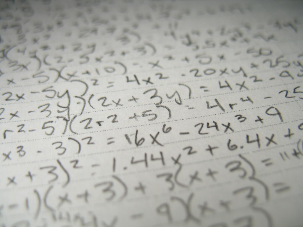 Como estudar exatas para vestibulares e concursos