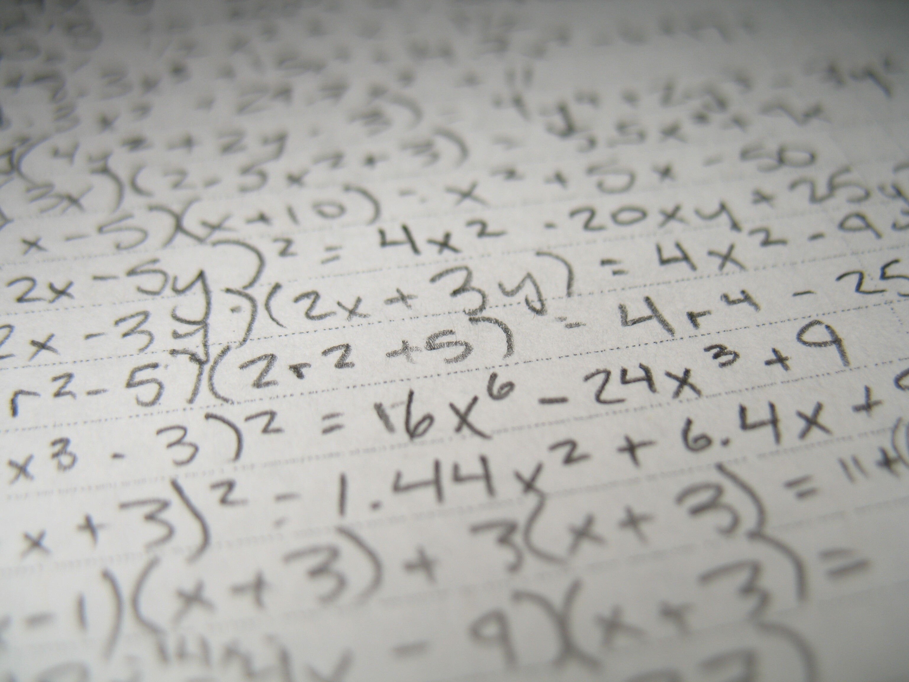 Como estudar exatas para vestibulares e concursos