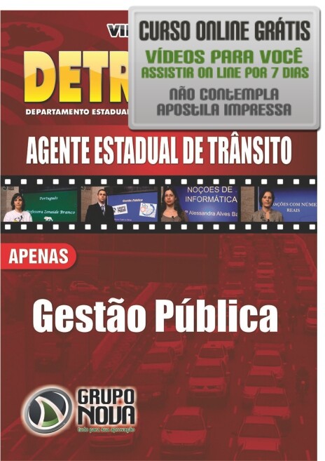 Apostila ii curso de gestão pública