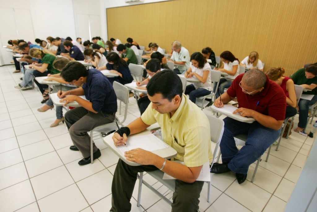 Matérias para concurso nivel médio e fundamental