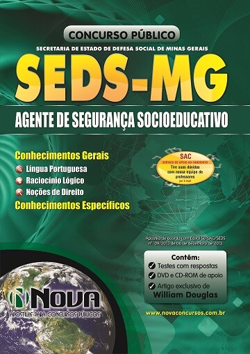 SGC Seds MG 2014 Agente de Seguranca Raciocinio Logico 17 A 20, PDF, Sequência