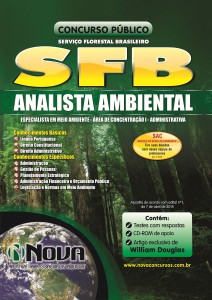SFB - Servico Florestal 2014