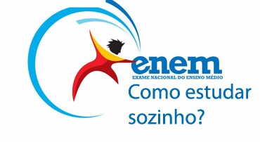 Como estudar sozinho para o Enem