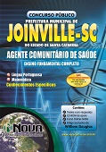 Apostila Prefeitura de Joinville (SC)