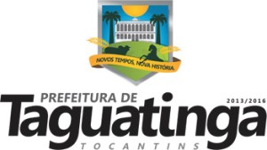 Prefeitura de Taguatinga - TO