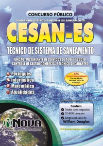 cesan-es-tecnico-sistema-saneamento