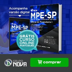 Aprovados no Concurso de Auxiliar de Promotoria I - Administrativo MPSP