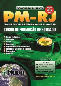 PM-RJ 2014 - Curso de Formacao de Soldado