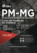 Apostila Polícia Militar de Minas Gerais (PM-MG)